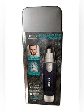 Coby Primed Ear and Nose Hair Trimmer